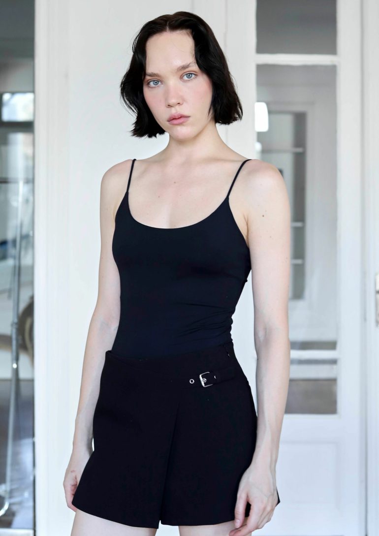 Vlada Lachimova polaroid photo