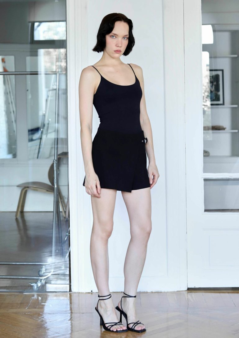 Vlada Lachimova polaroid photo