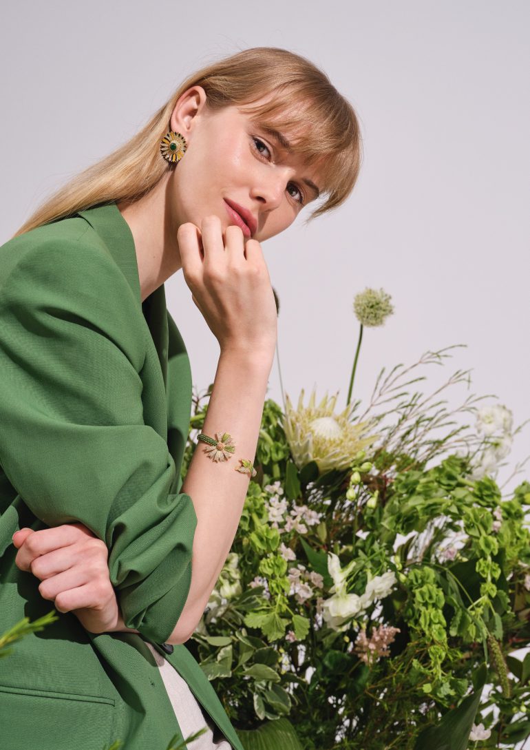 Agnieszka Lauterbach for Başak Baykal