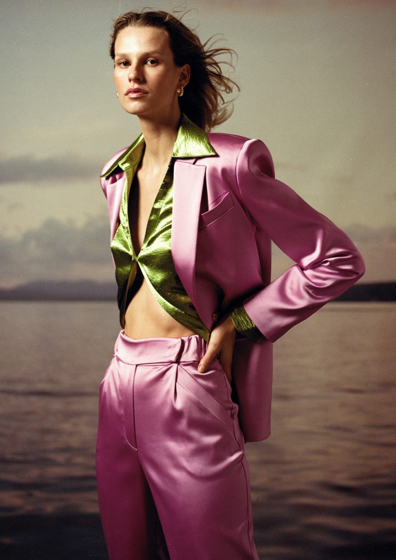 Mariina Keskitalo for IlaTheBrand