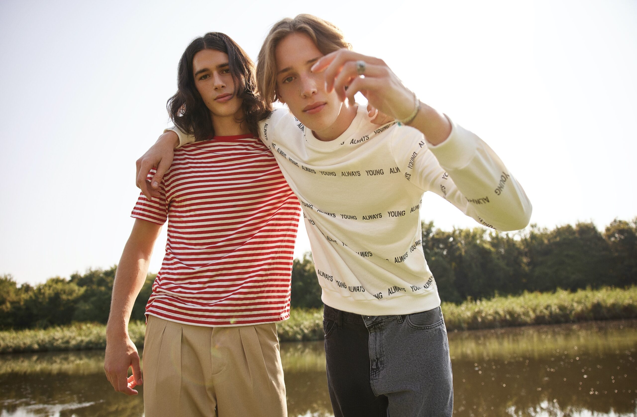Mats Vandenbosch van Mil for Trendyol FW’21-22 Campaign news photo