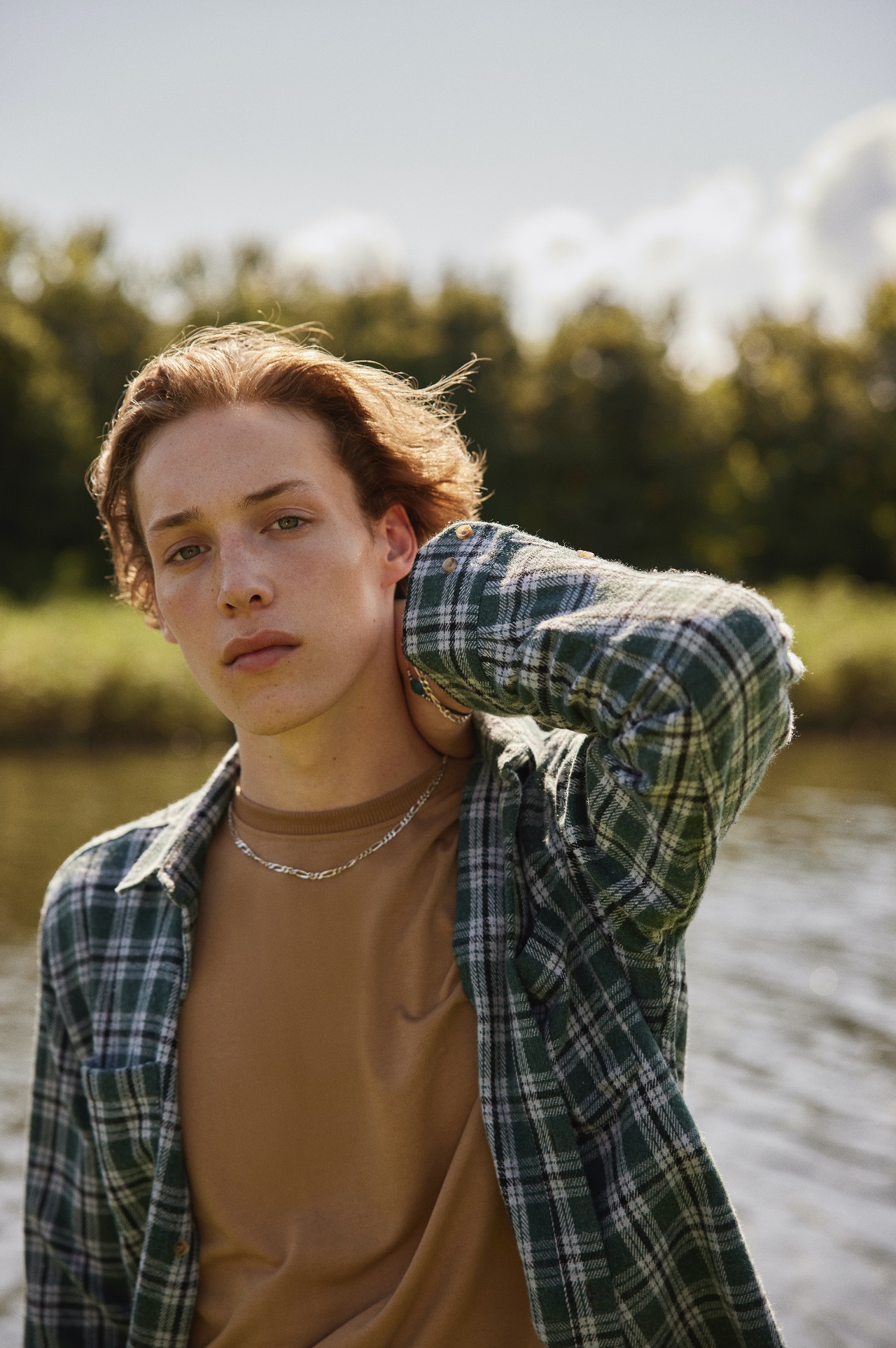 Mats Vandenbosch van Mil for Trendyol FW’21-22 Campaign news photo