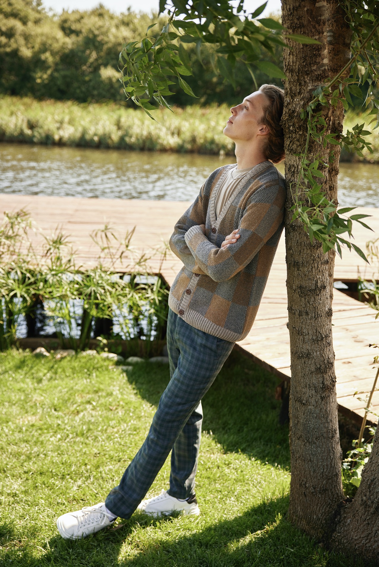 Mats Vandenbosch van Mil for Trendyol FW’21-22 Campaign news photo