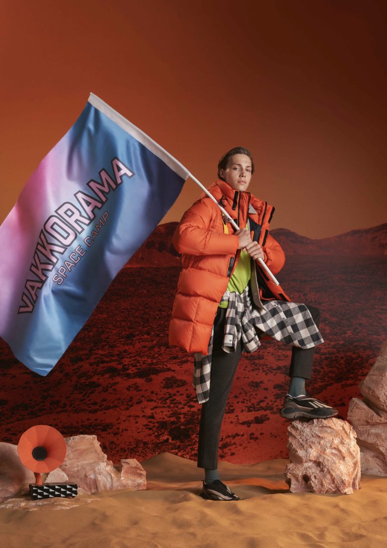 Mats Vandenbosch van Mil for Vakkorama FW’22