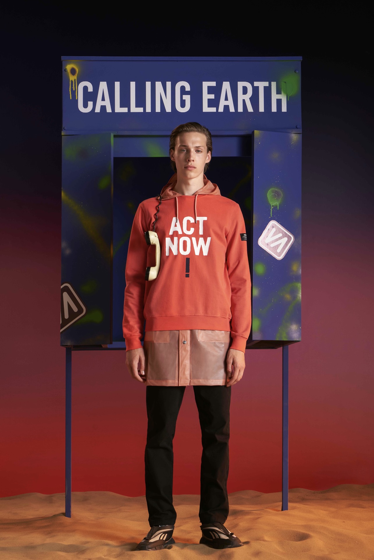 Mats Vandenbosch van Mil for Vakkorama FW’22 news photo