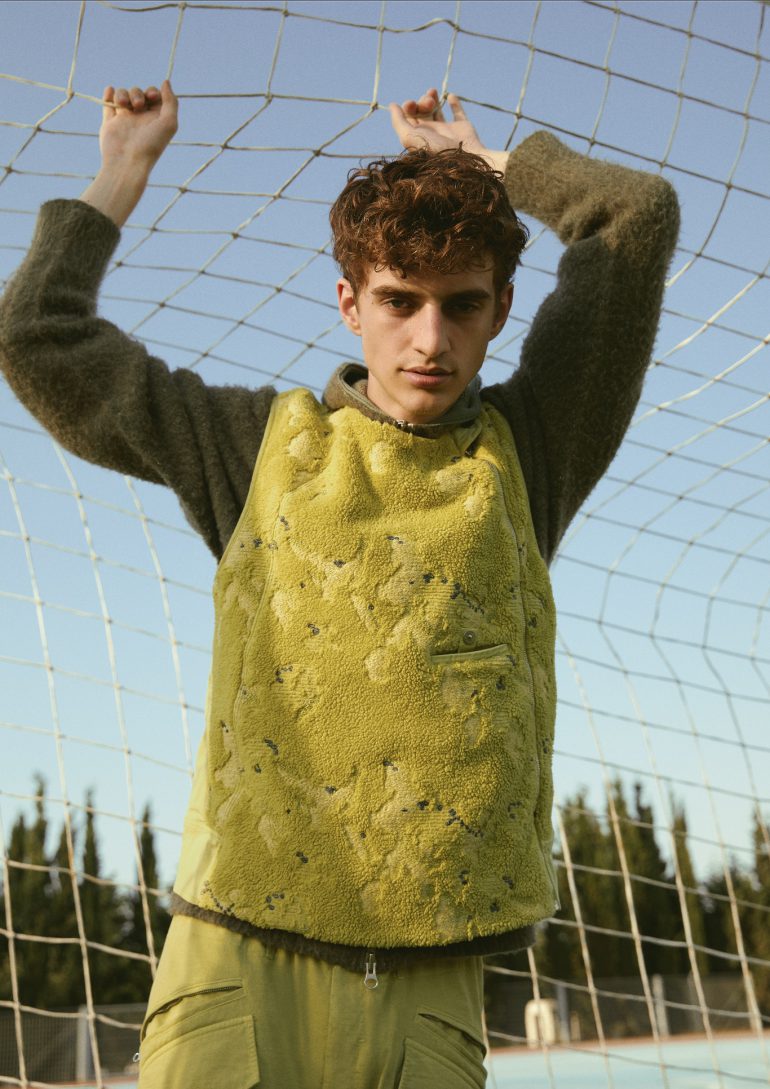 Antoine Gouffaux for Beymen Magazine September Issue