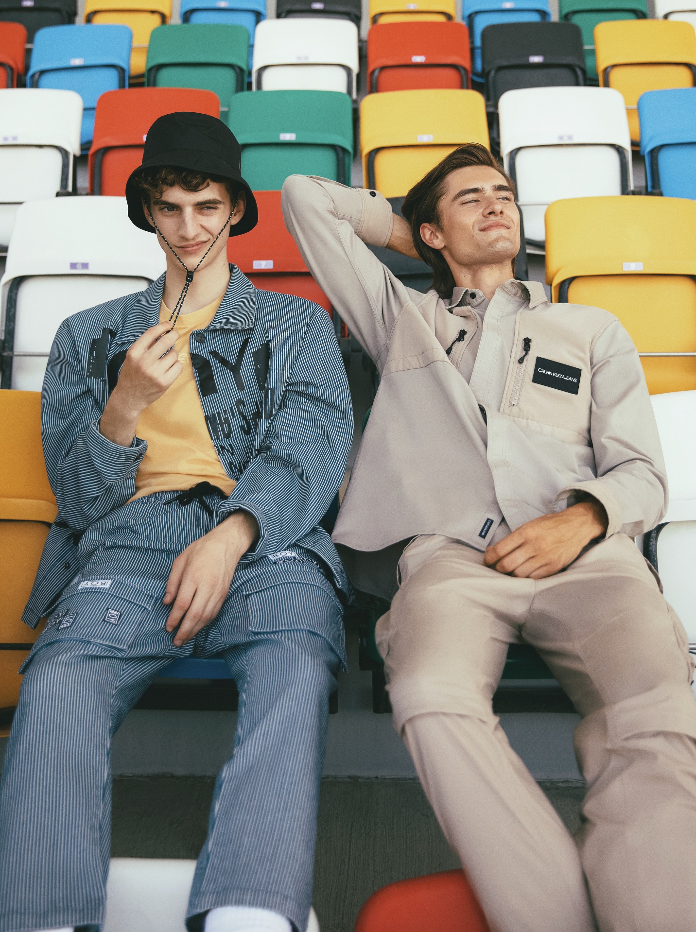 Antoine Gouffaux for Beymen Magazine September Issue news photo