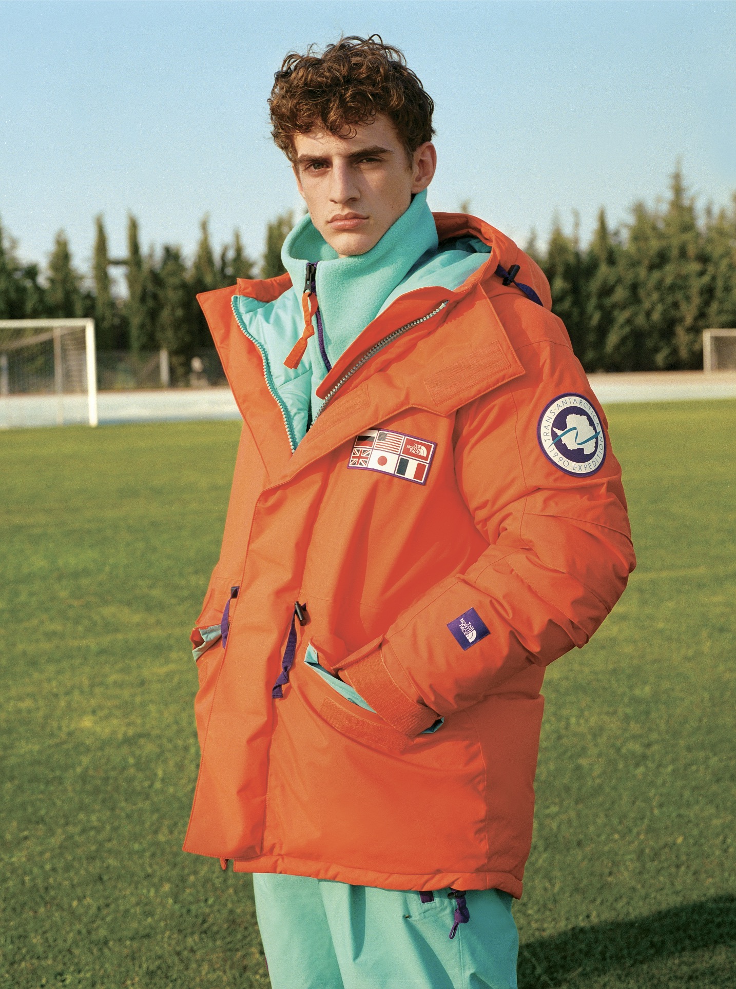Antoine Gouffaux for Beymen Magazine September Issue news photo