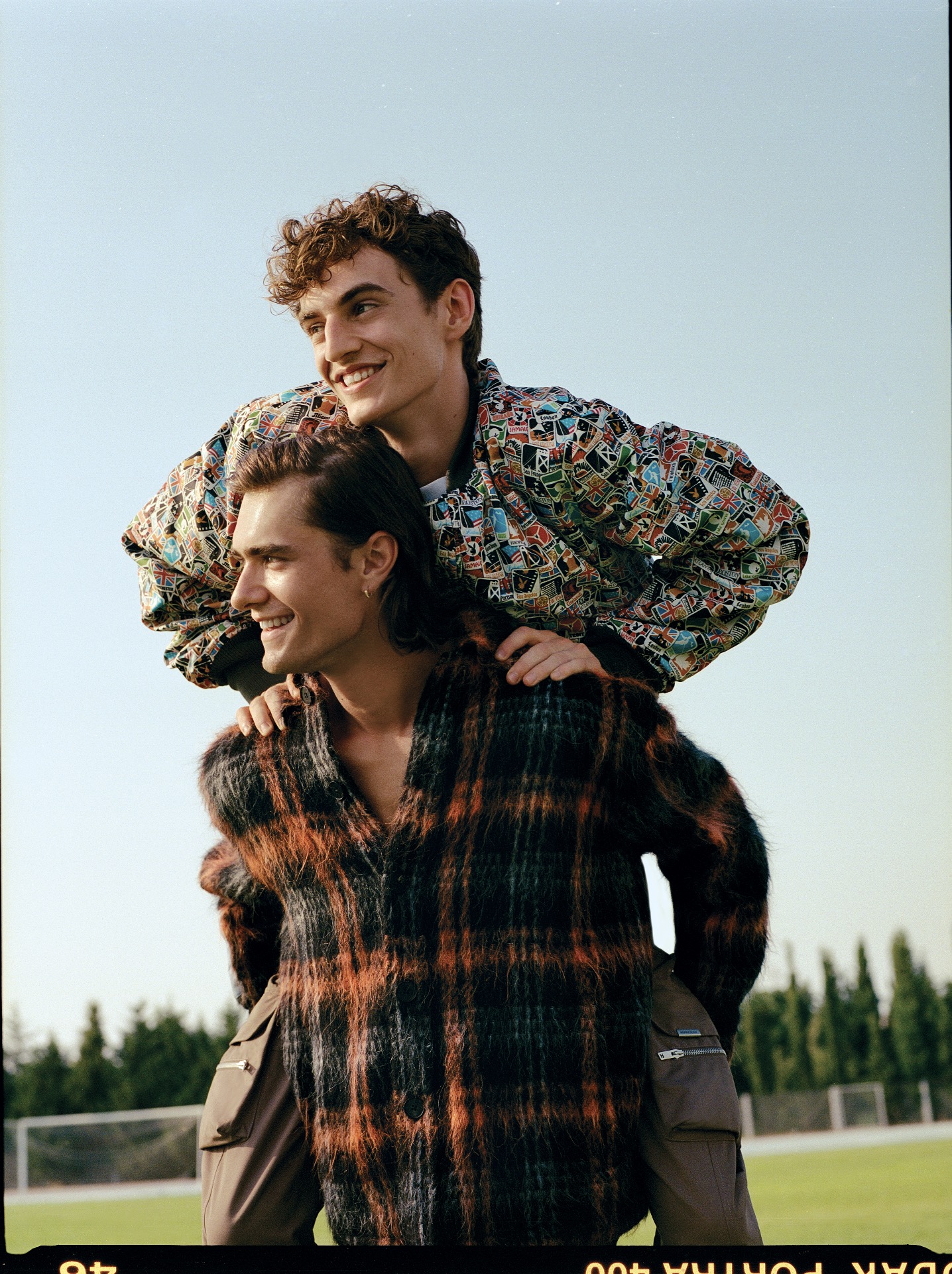Antoine Gouffaux for Beymen Magazine September Issue news photo