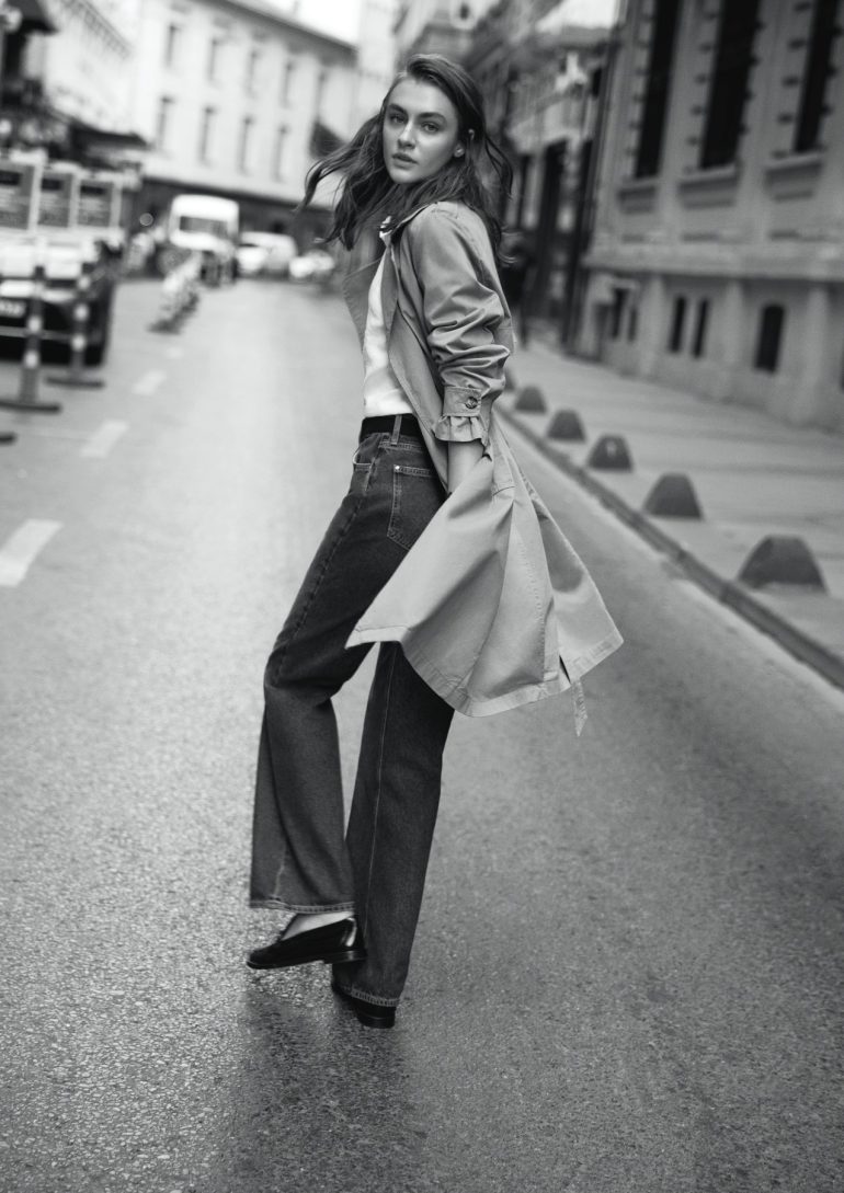 Victoria Vedi for Mavi Jeans