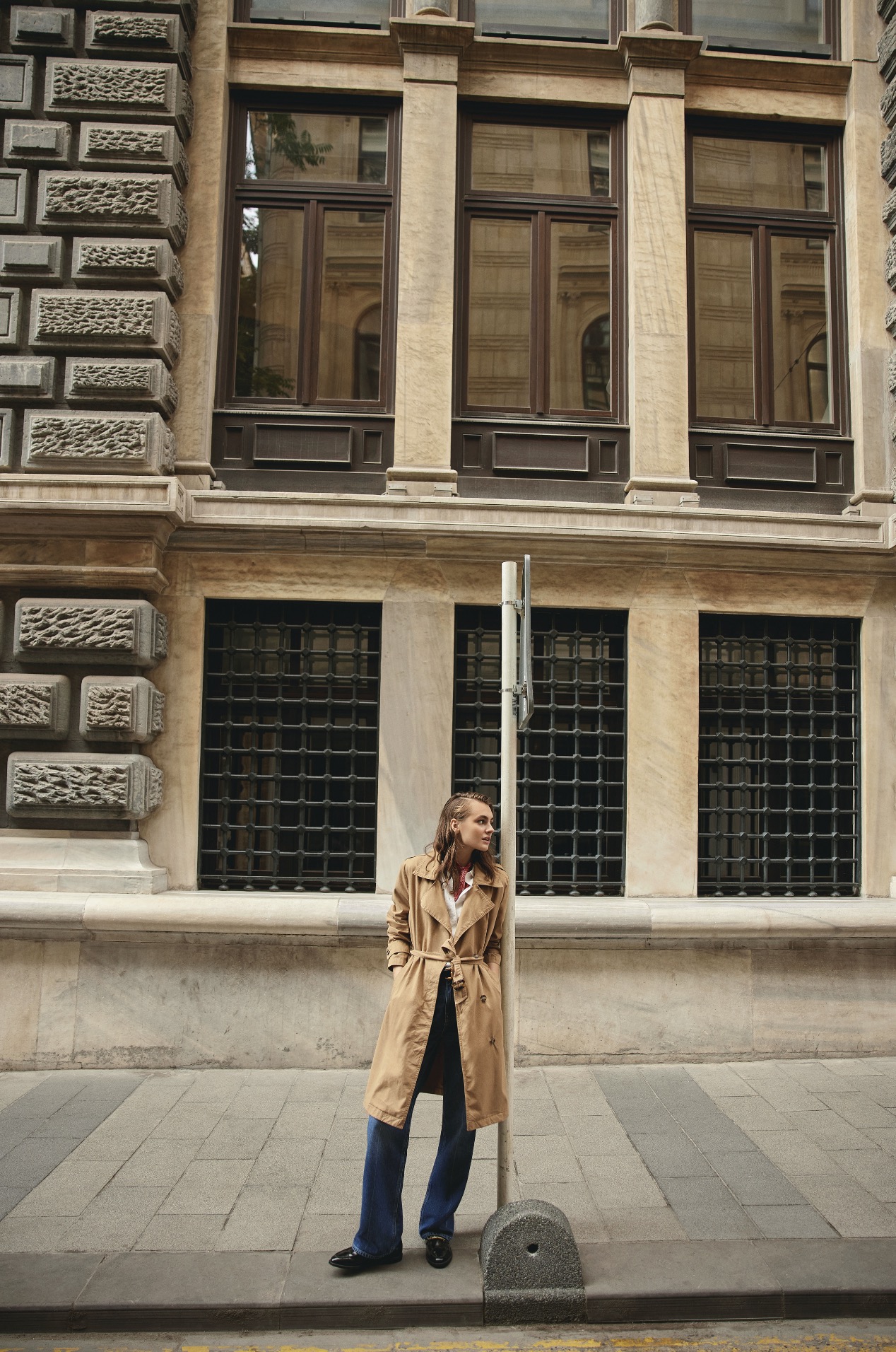 Victoria Vedi for Mavi Jeans news photo