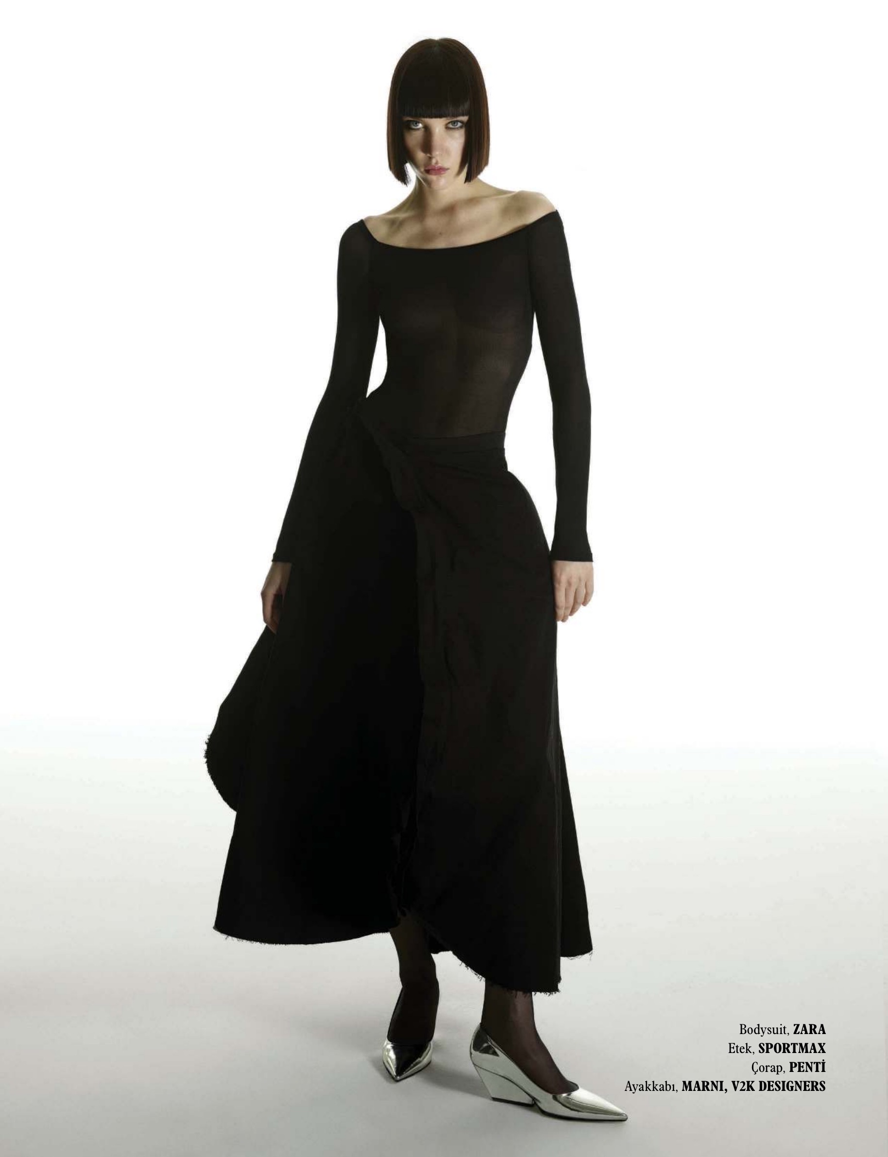 Vlada Lachimova for L’officiel May’23 Issue news photo