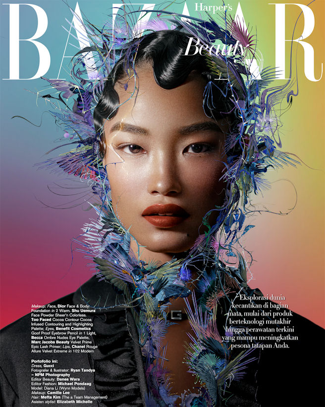 Diana Li profile