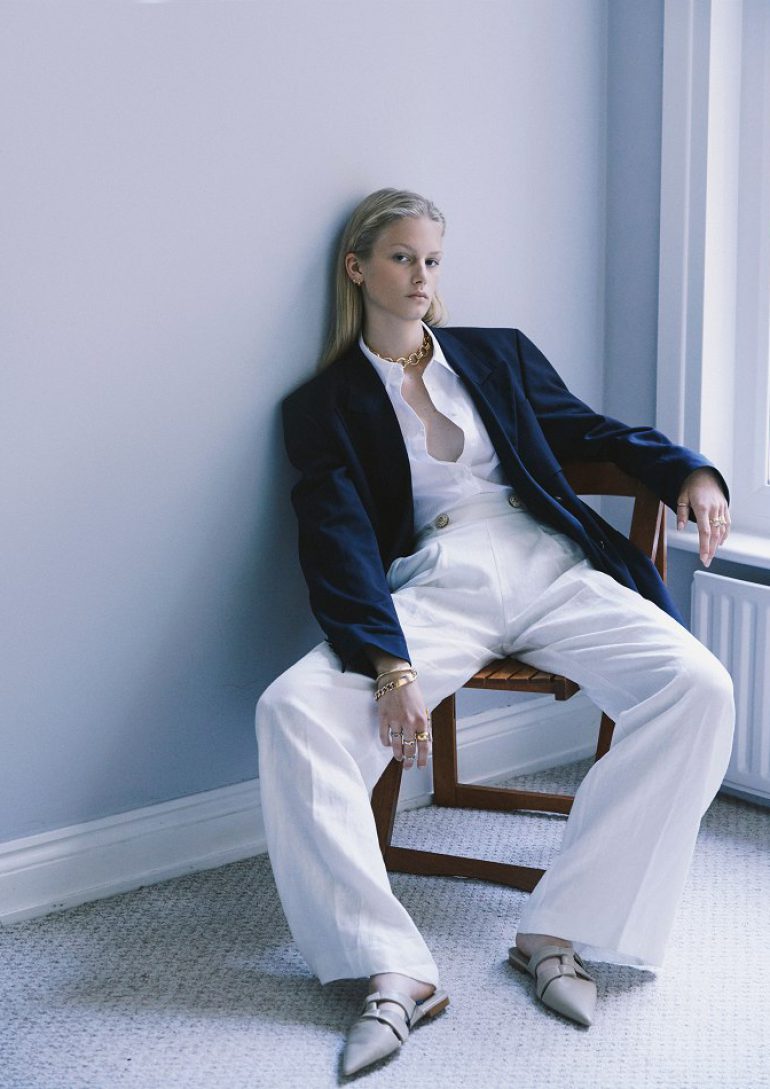 Nathalie Aurel Blenderman book photo