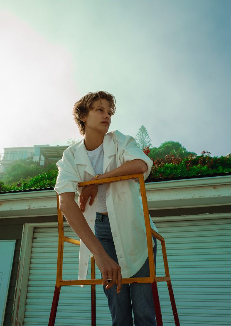 Nathalie Aurel Blenderman book photo