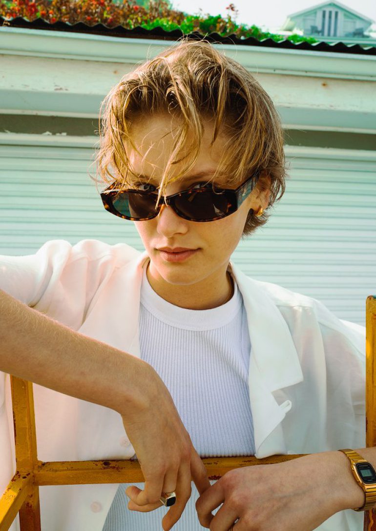 Nathalie Aurel Blenderman book photo