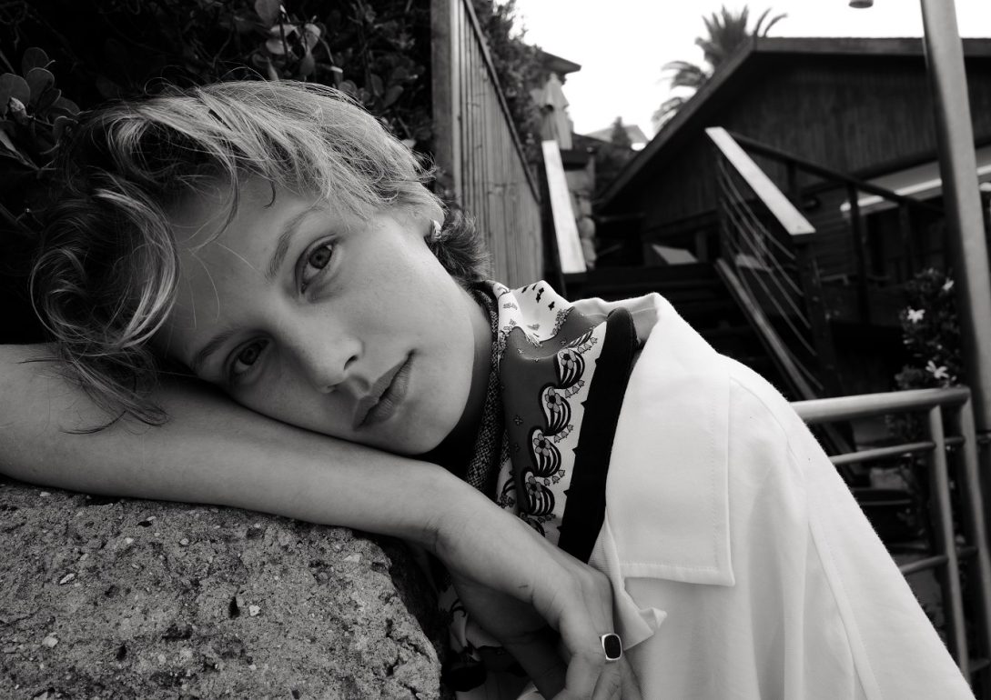 Nathalie Aurel Blenderman book photo