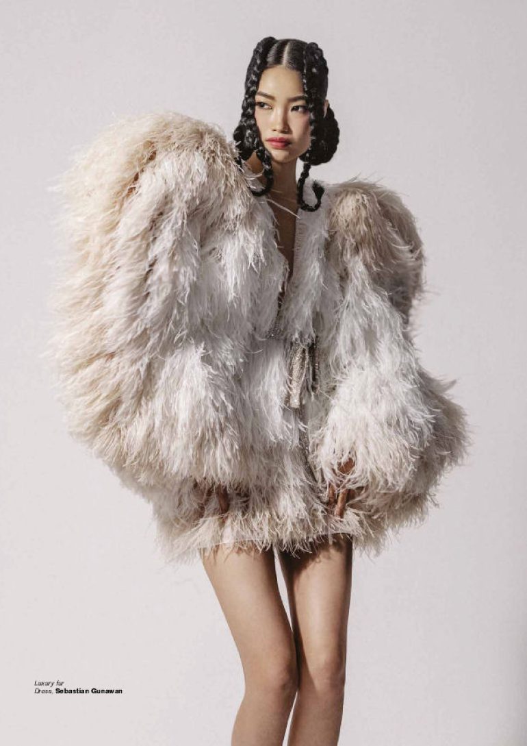 Diana Li book photo