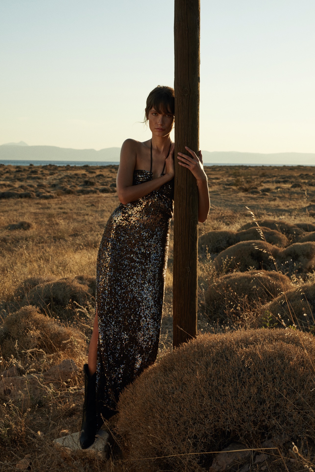 Paulina Kube for Ila The Brand FW’21-22 news photo