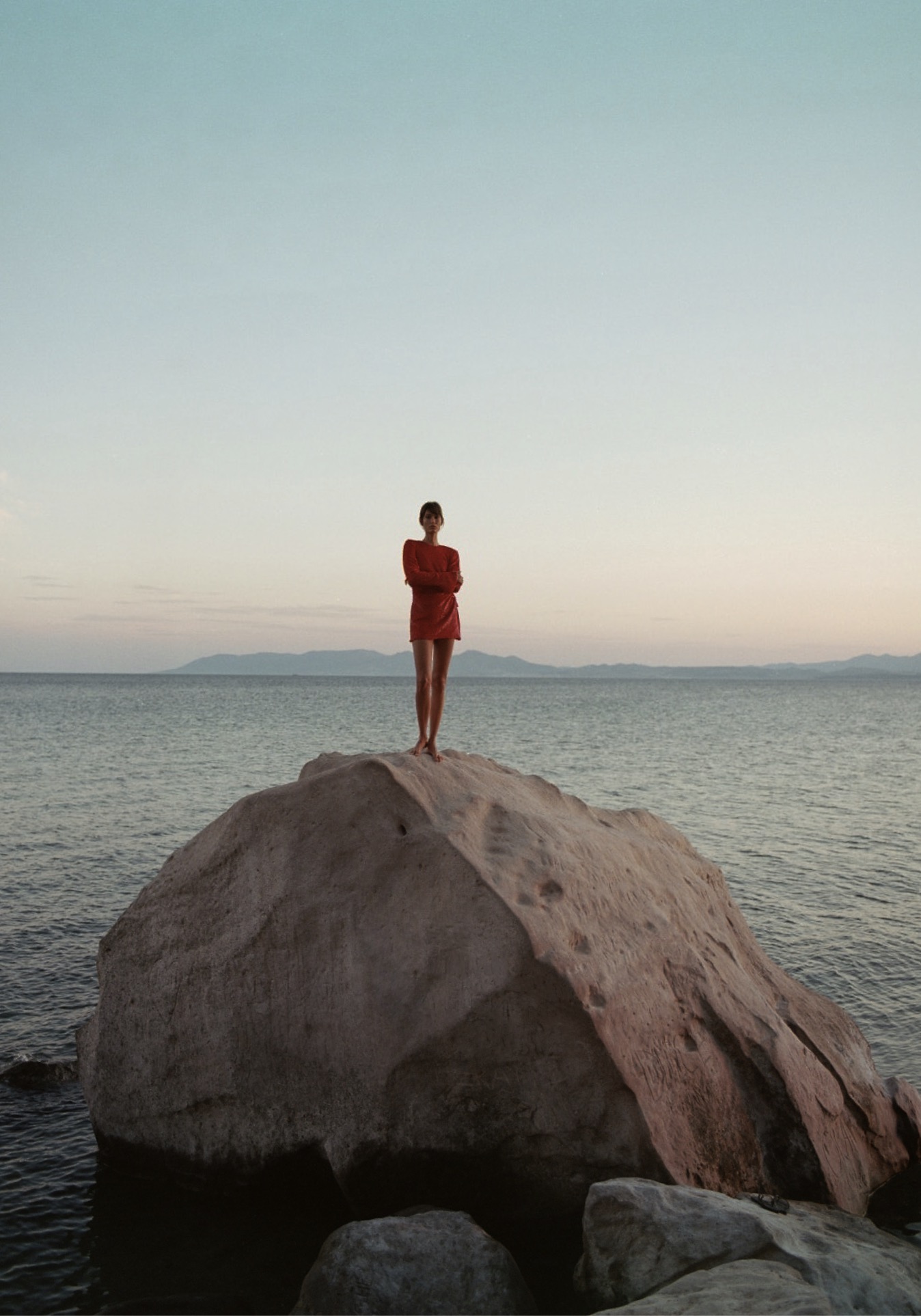 Paulina Kube for Ila The Brand FW’21-22 news photo