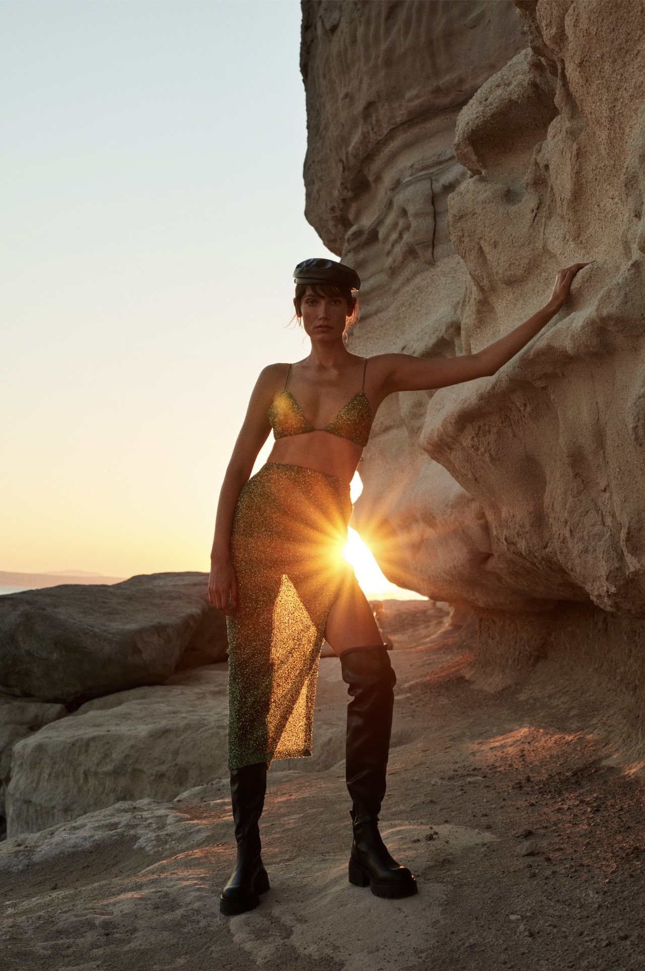 Paulina Kube for Ila The Brand FW’21-22 news photo