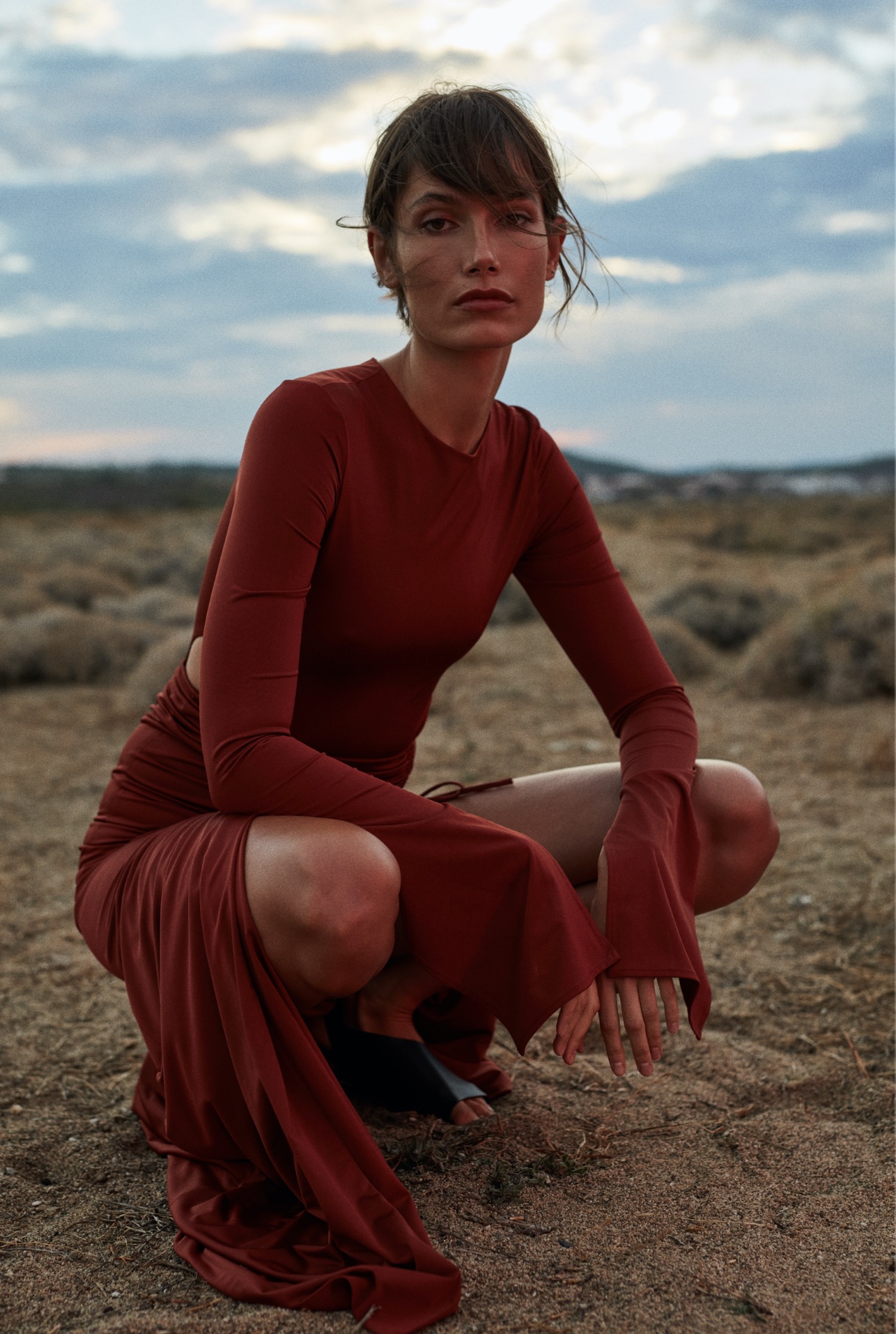 Paulina Kube for Ila The Brand FW’21-22 news photo