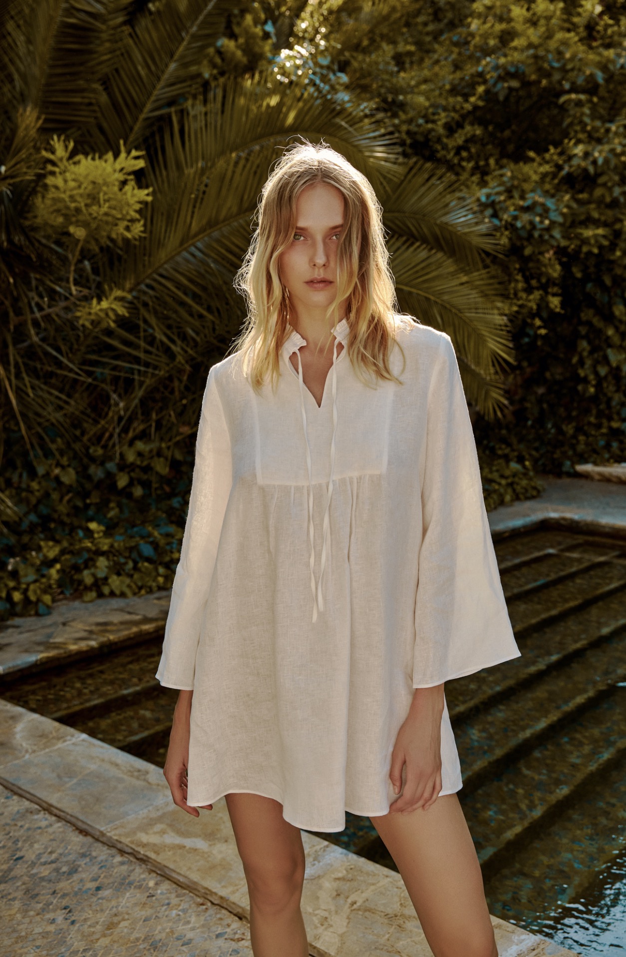 Arina Levchenko for Harshman SS’22 news photo
