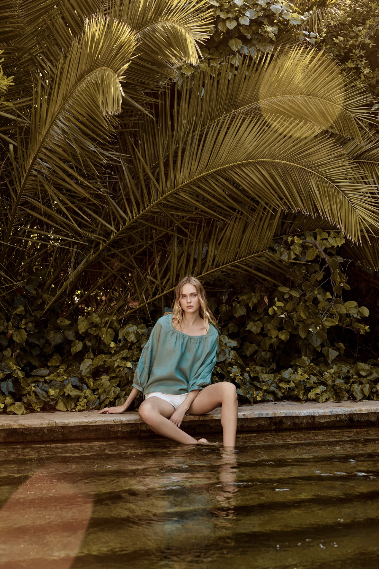 Arina Levchenko for Harshman SS’22 news photo