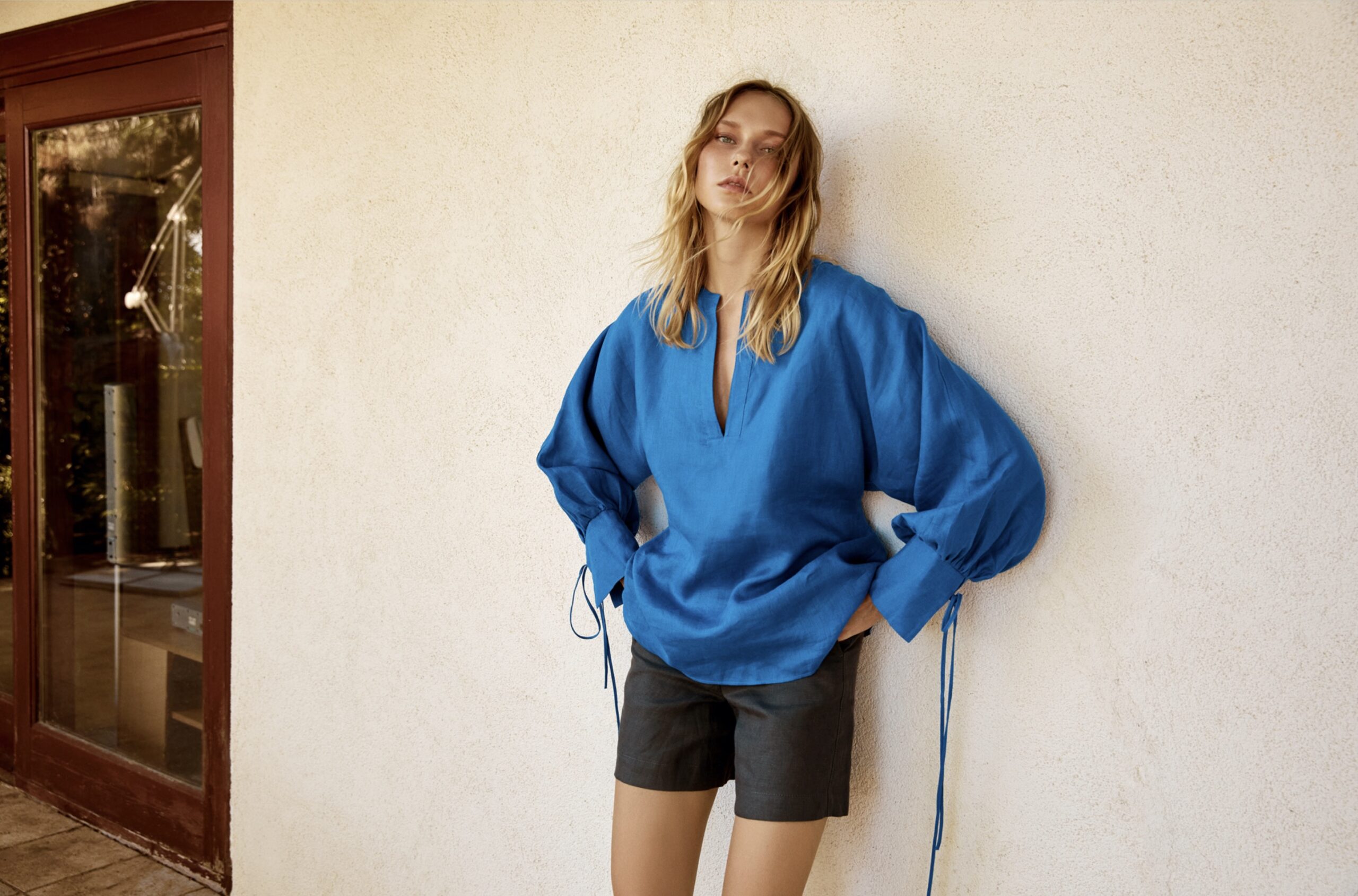 Arina Levchenko for Harshman SS’22 news photo