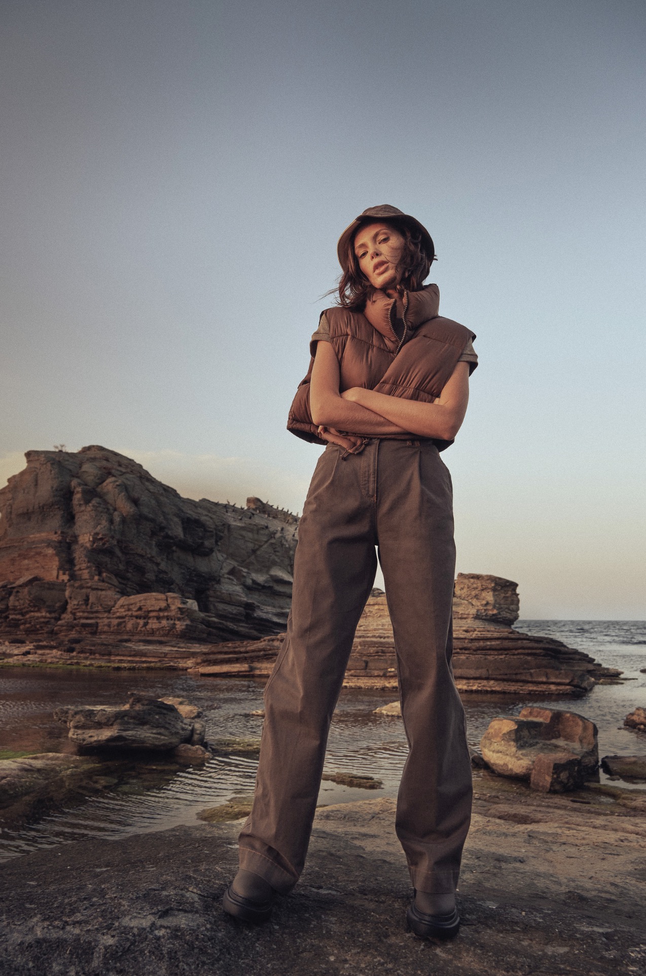 Julia Kim for All Magazine October Issue news photo