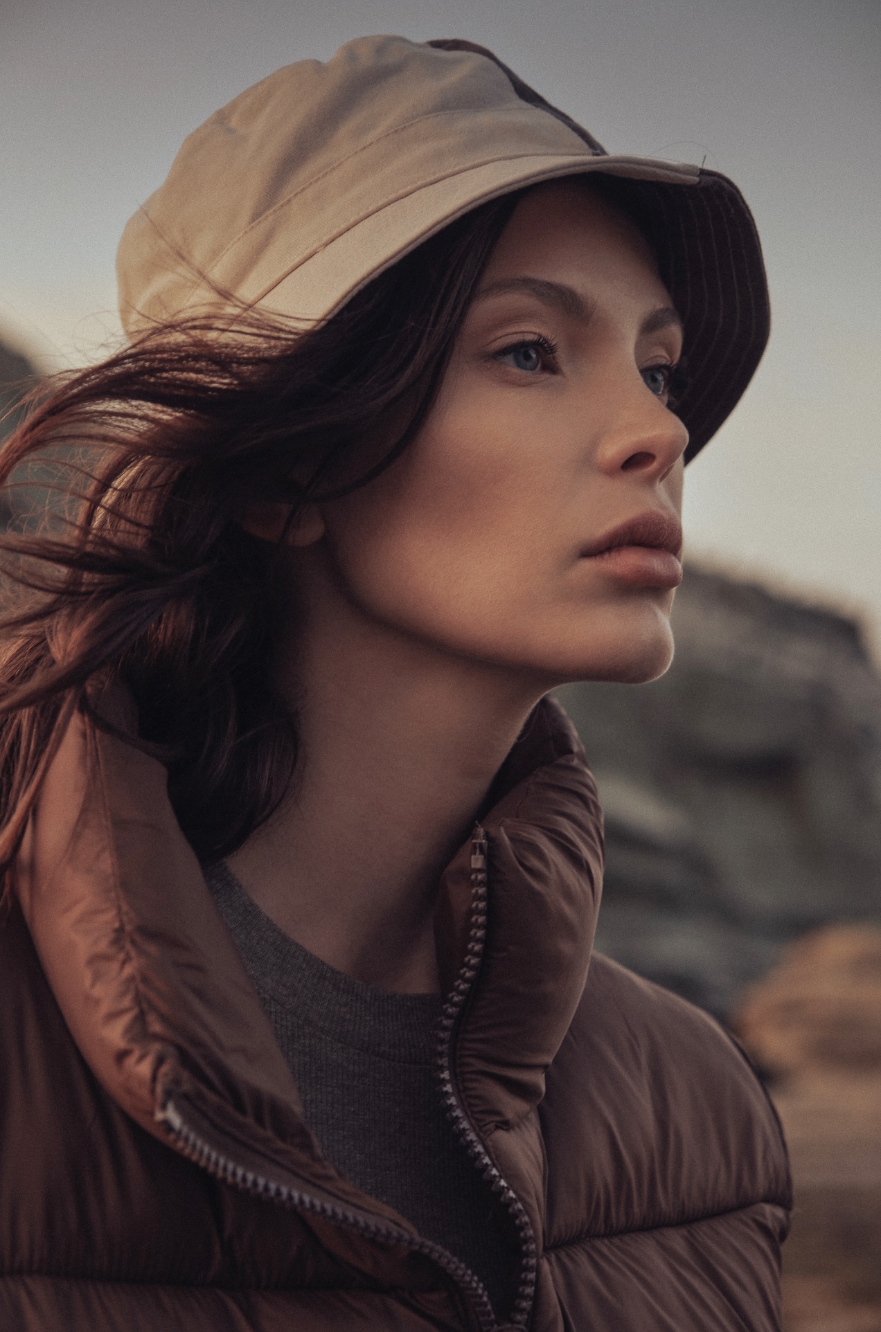 Julia Kim for All Magazine October Issue news photo