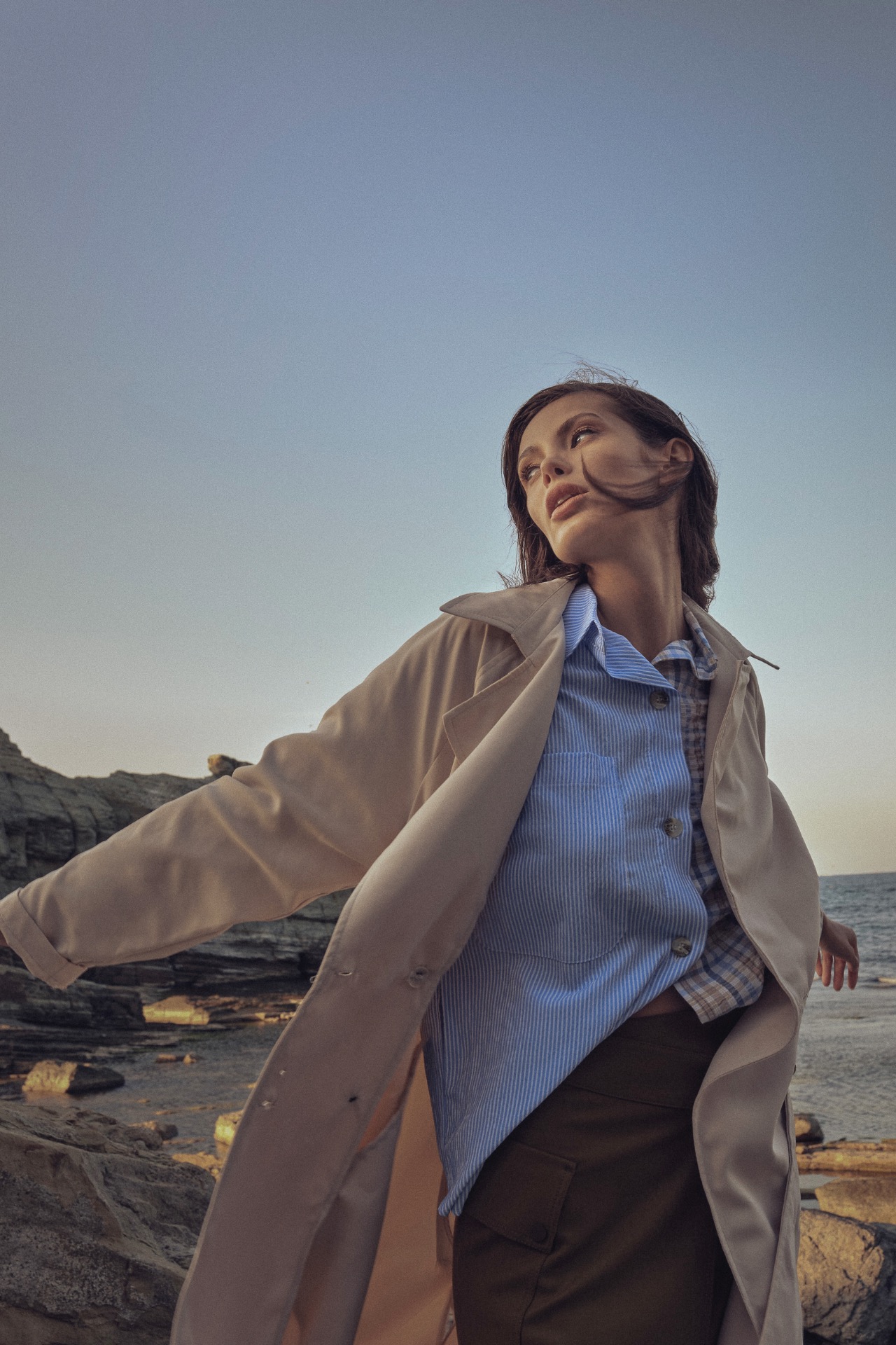 Julia Kim for All Magazine October Issue news photo