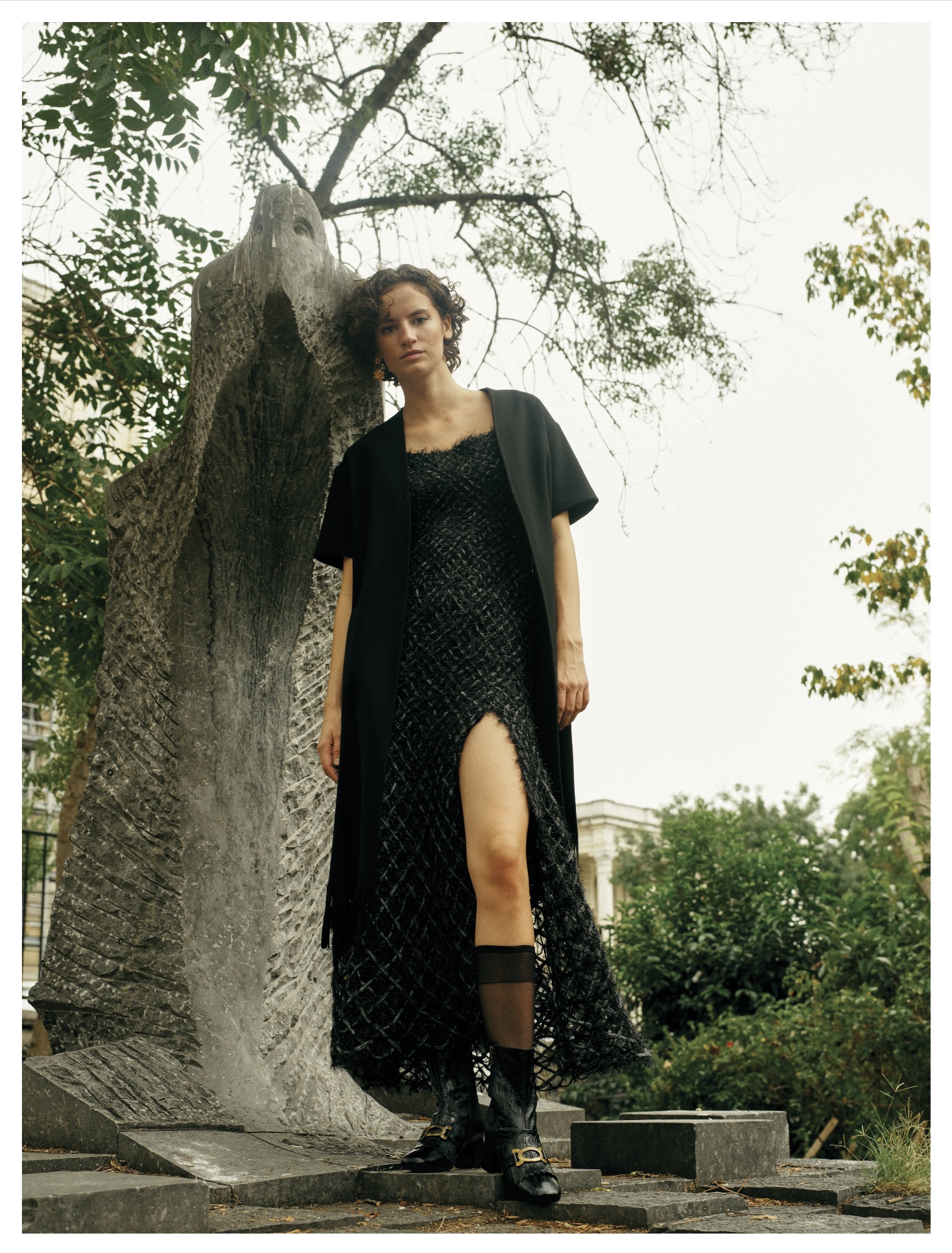 Stella Hagerstrand for All Magazine October Issue news photo
