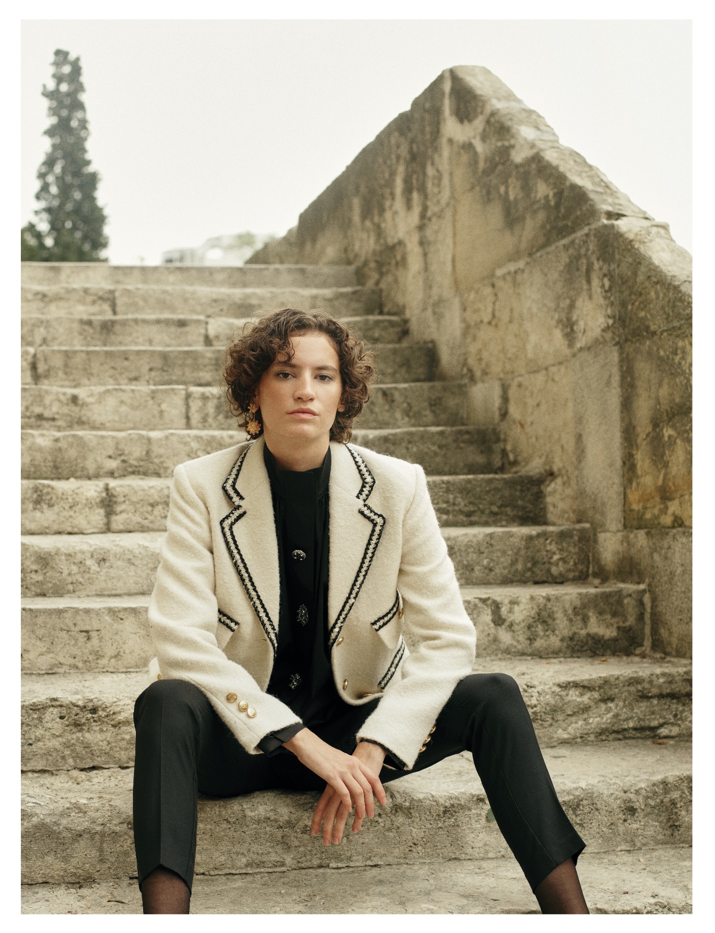 Stella Hagerstrand for All Magazine October Issue news photo