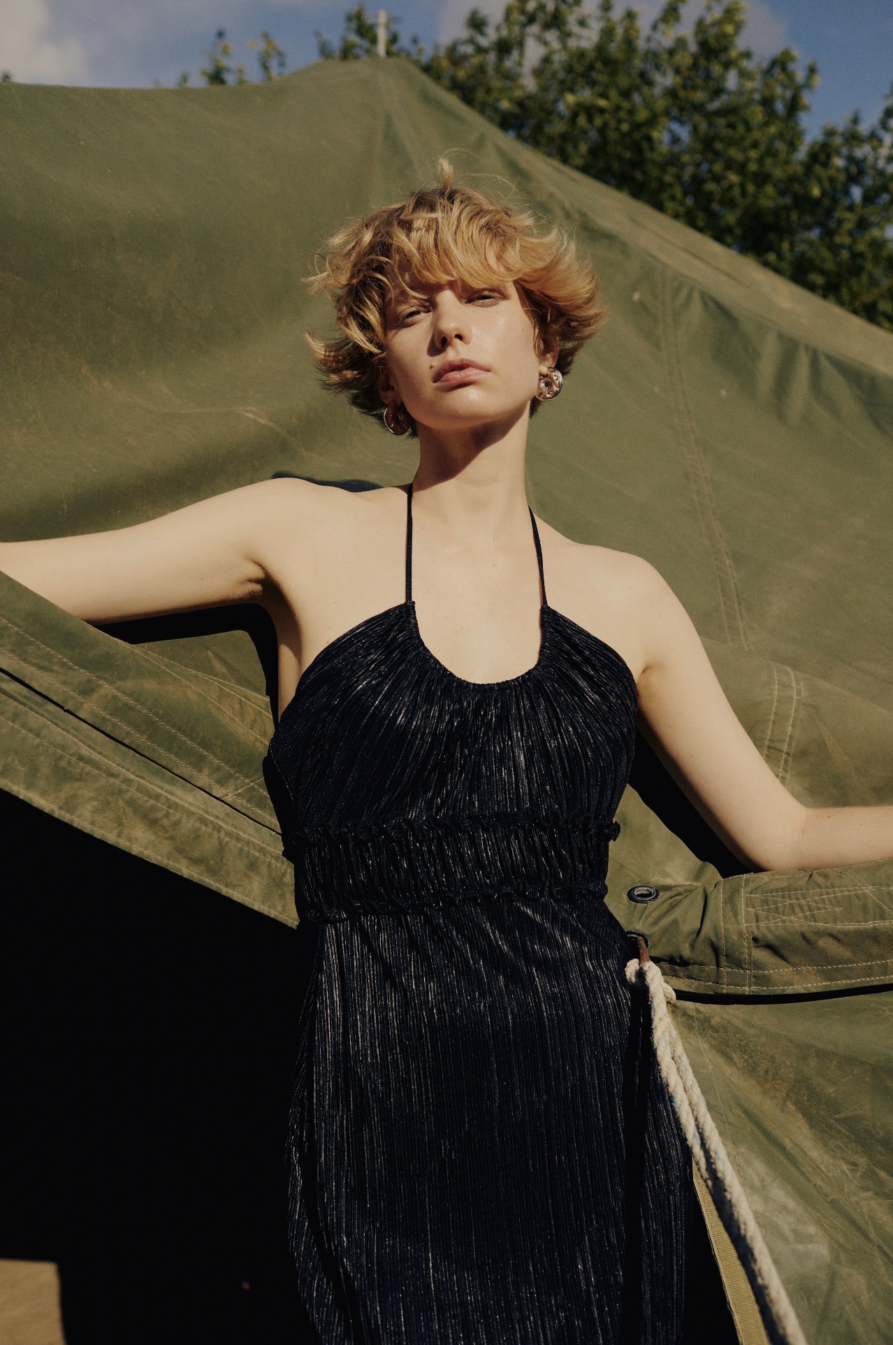 Katya Vlasova for Adil Işık news photo