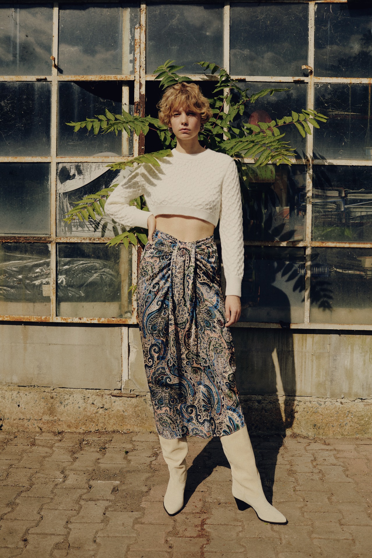 Katya Vlasova for Adil Işık news photo