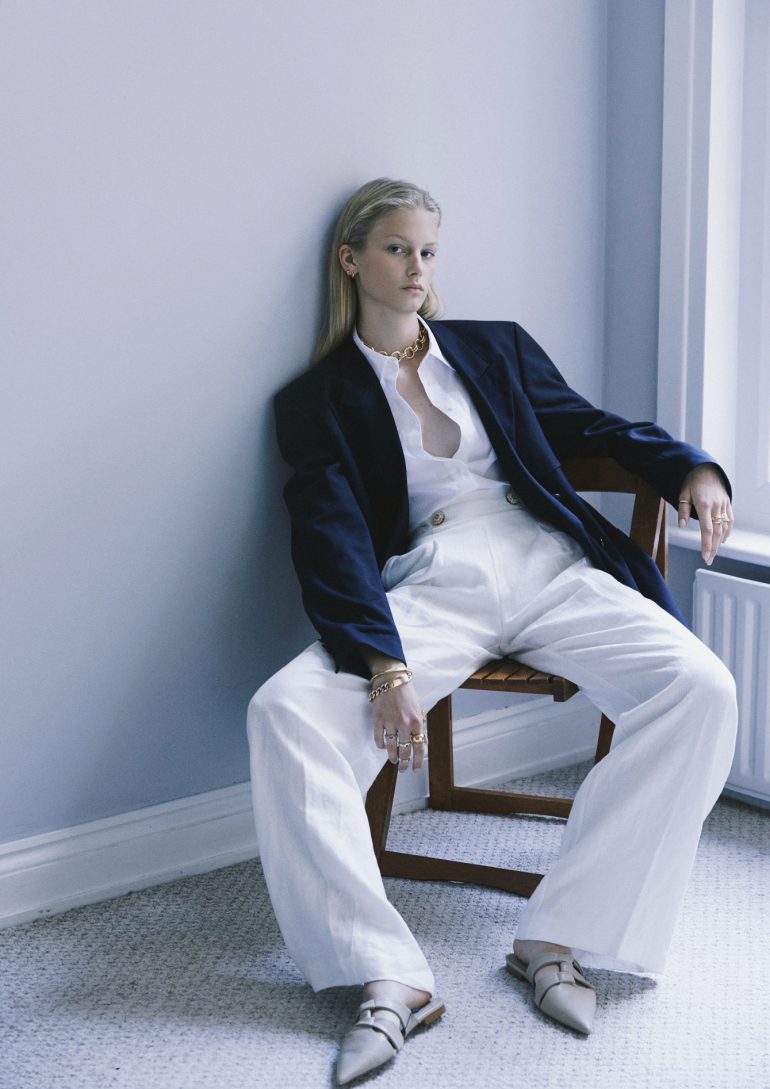 Nathalie Aurel Blenderman book photo