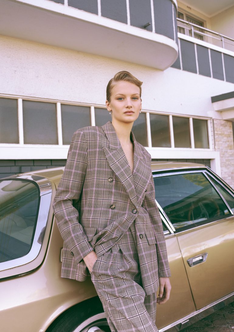 Nathalie Aurel Blenderman book photo