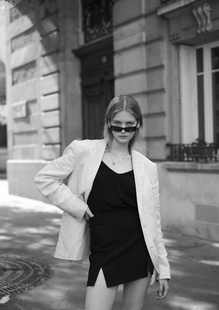 Nathalie Aurel Blenderman book photo