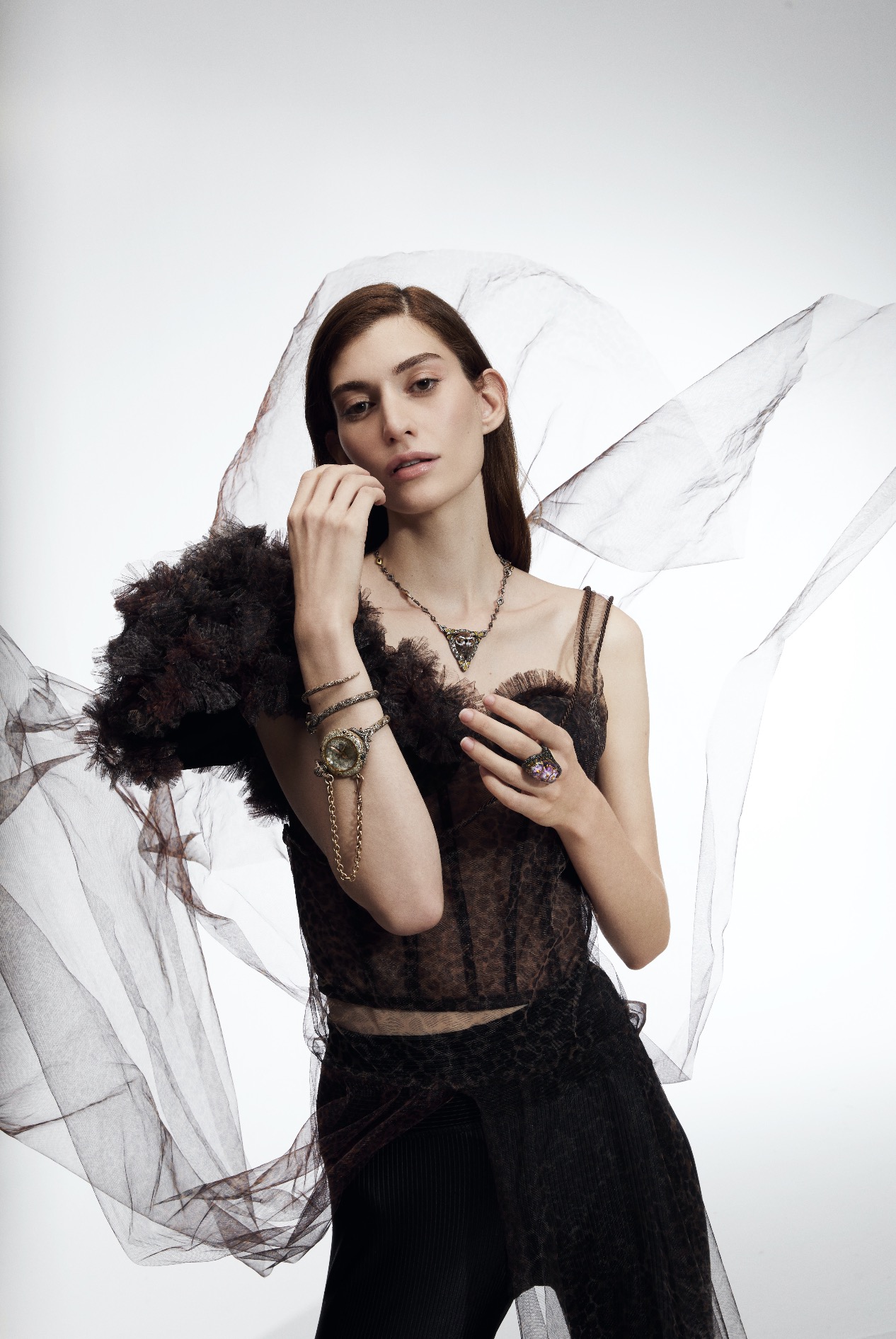 Zeynep Enhoş for Magnet Quarterly news photo
