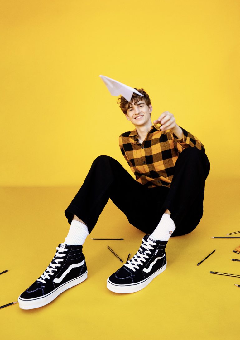 Antoine Gouffaux for Filo