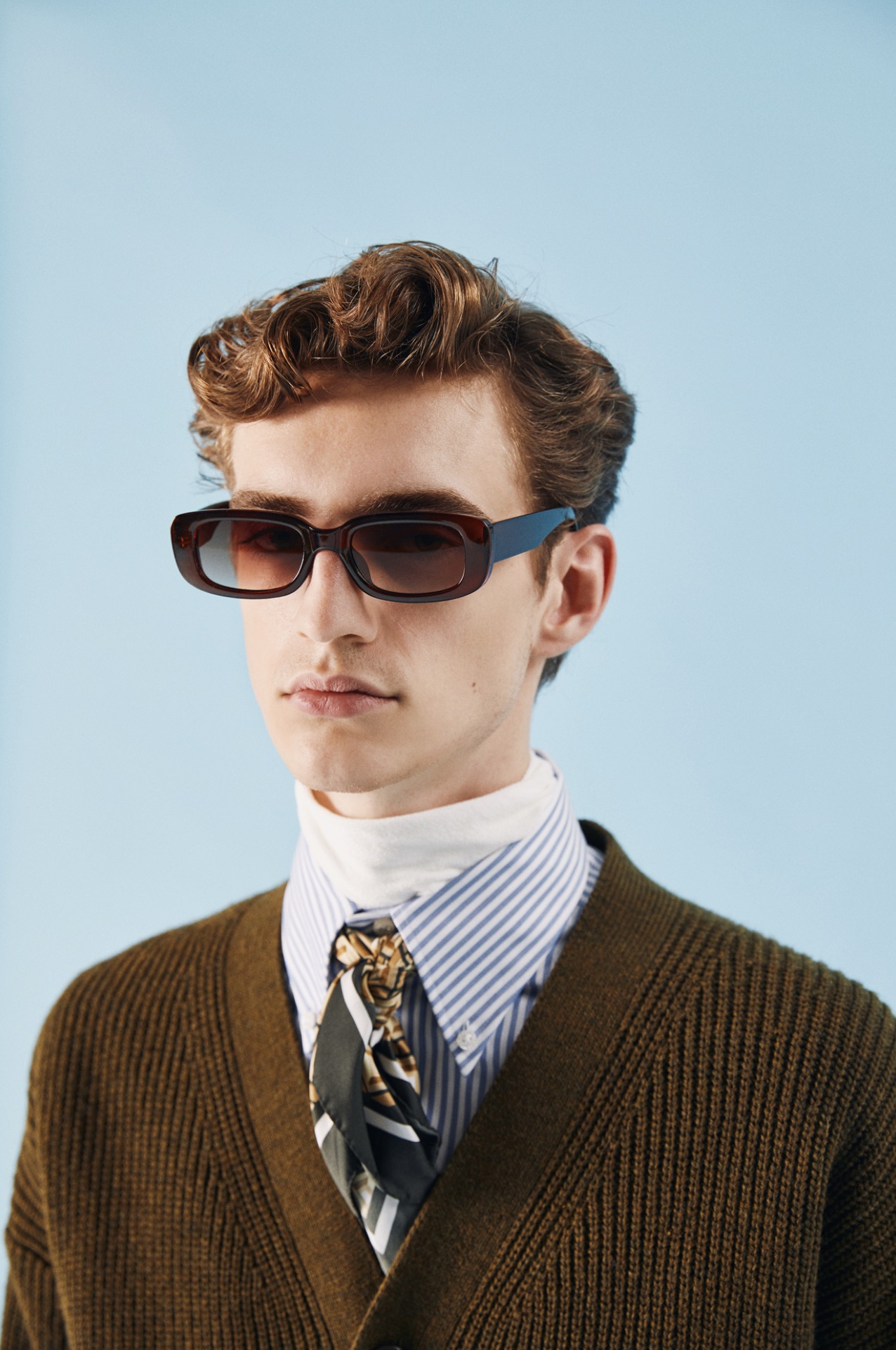 Antoine Gouffaux for Damat & Tween FW’21-22 news photo