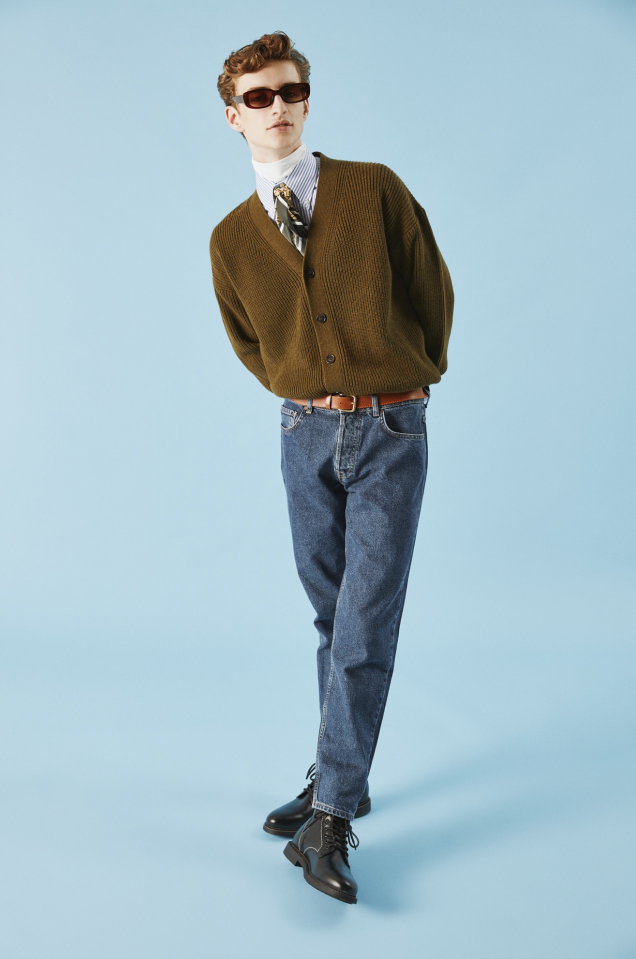 Antoine Gouffaux for Damat & Tween FW’21-22 news photo