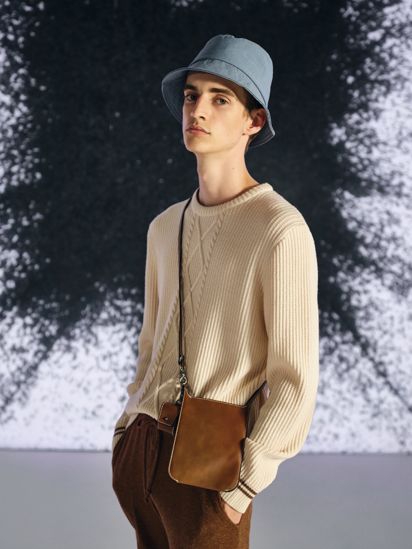 Antoine Gouffaux for Damat & Tween FW’21-22 news photo