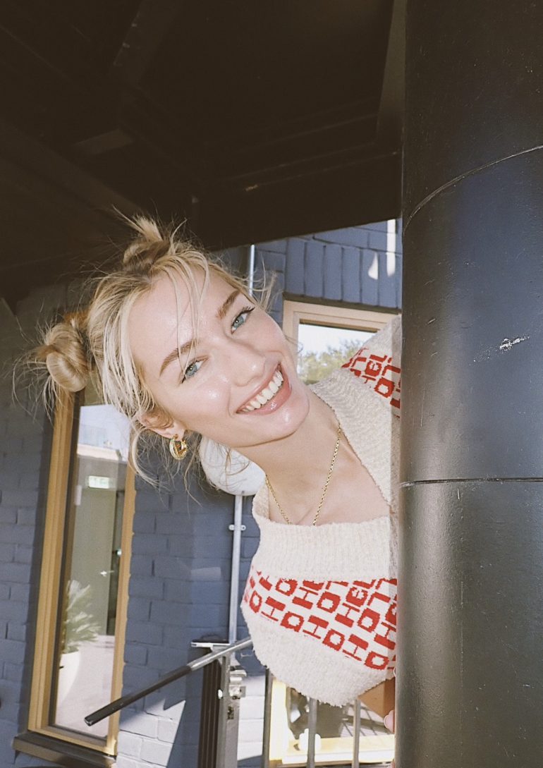 Haylee Ross book photo