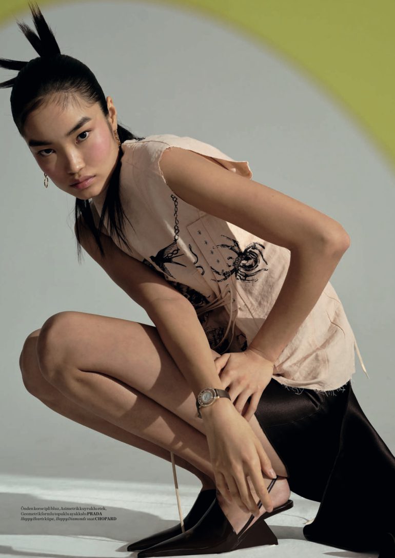 Diana Li book photo