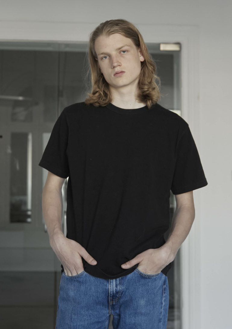 Theo Bolline polaroid photo