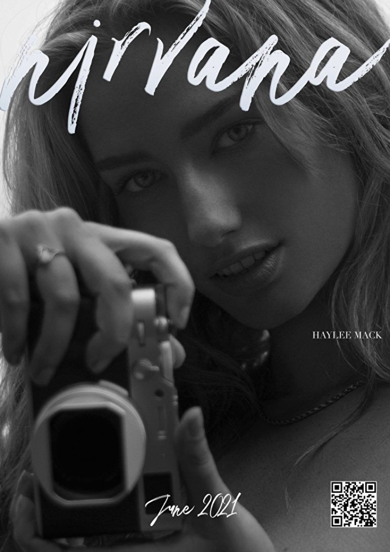 Haylee Ross book photo