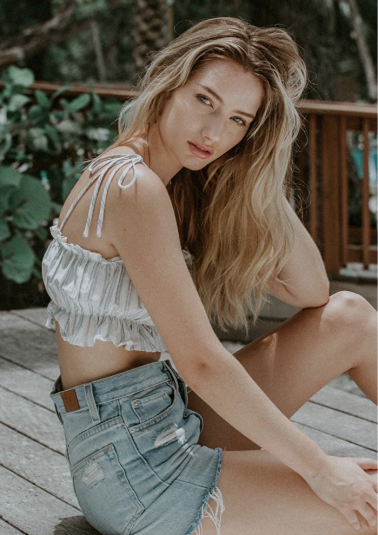 Haylee Ross book photo