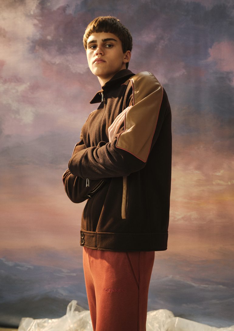 Roma Birsan for Alexander St. FW’21-22